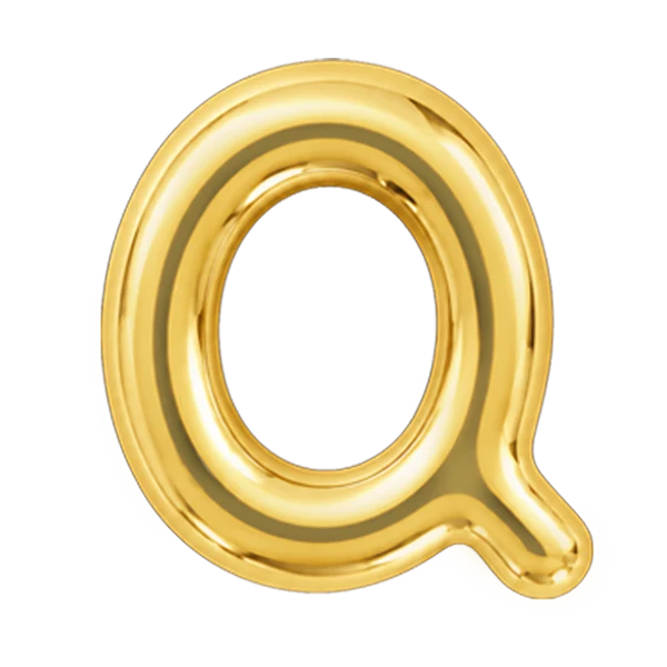 PUFFY LETTER