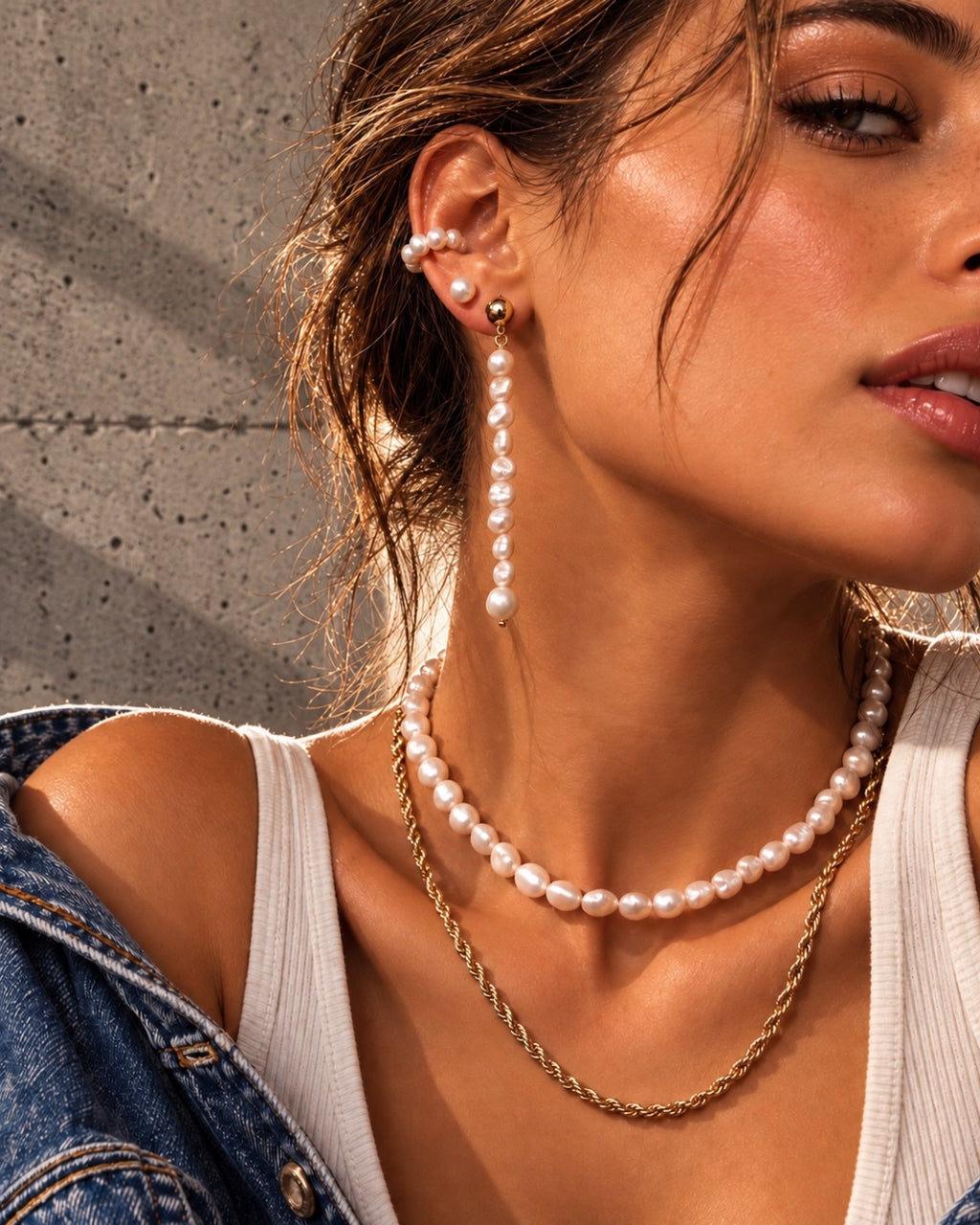 SET PEARL ADDICT