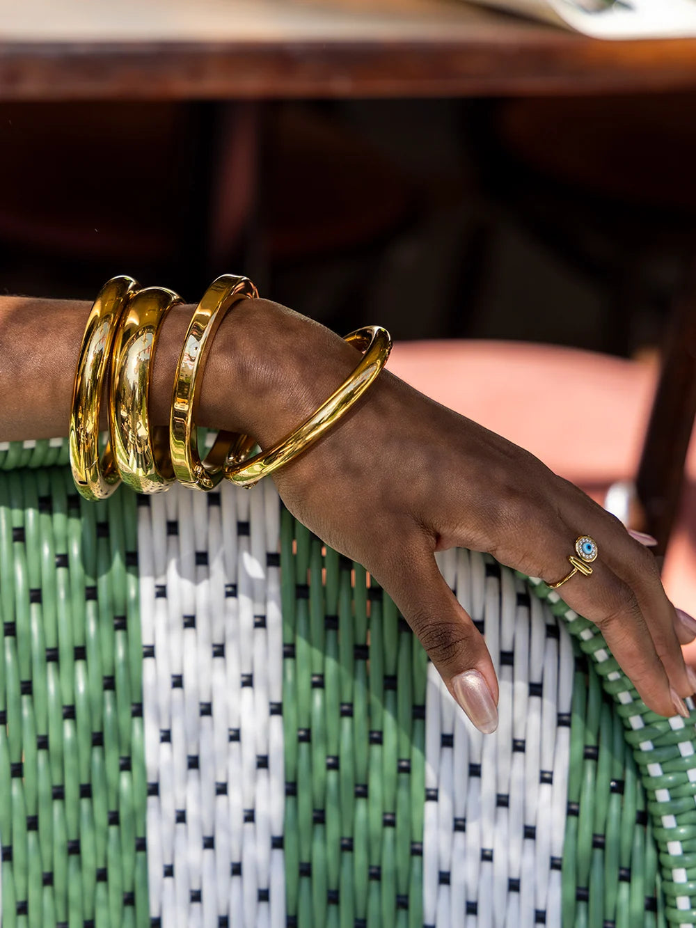 WAFA – BRACCIALE JONC ZAG BIJOUX