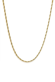 COLLANA TWISTED ICON