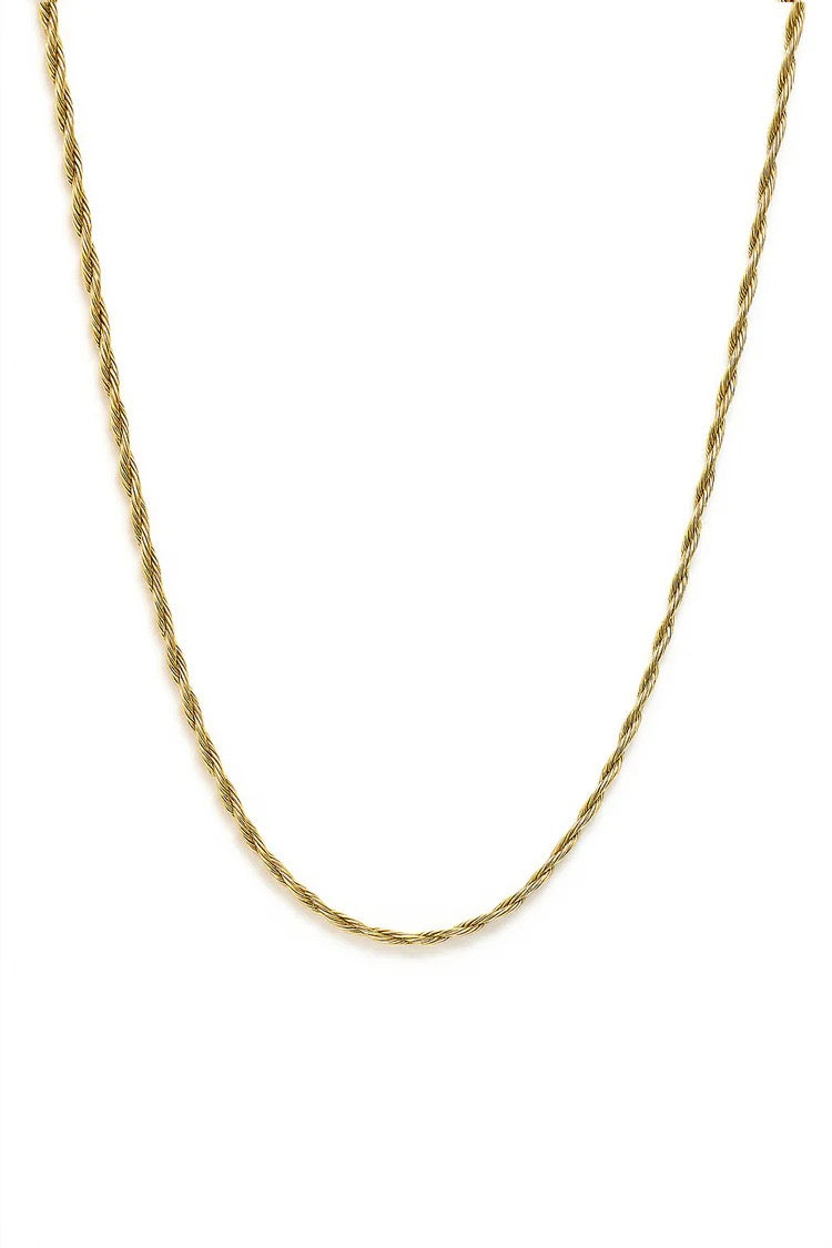 COLLANA TWISTED ICON