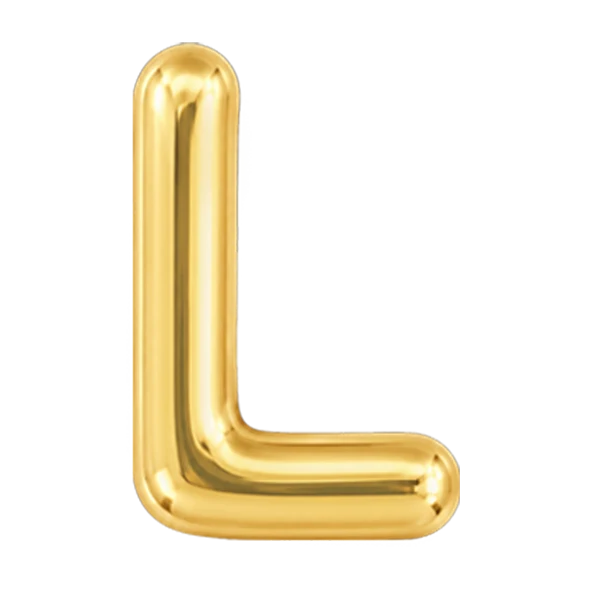PUFFY LETTER