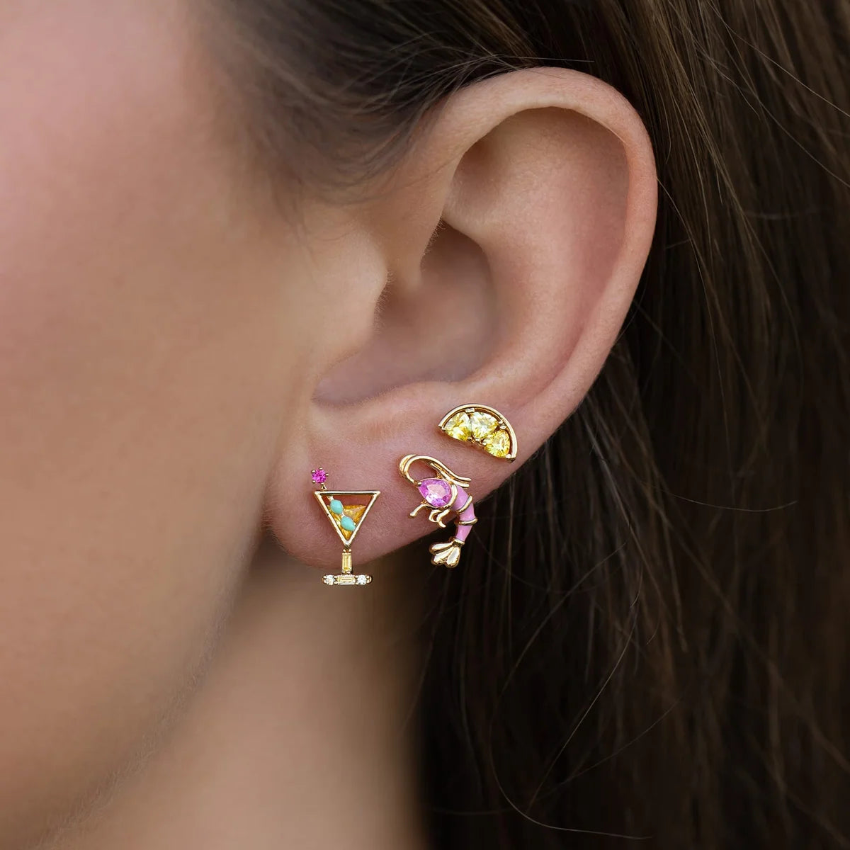 SHRIMP COCKTAIL STUDS