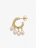 PEARL CHARM EARRING 🤍