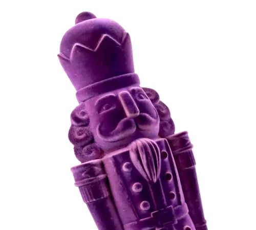 Figura Velvet Nutcracker