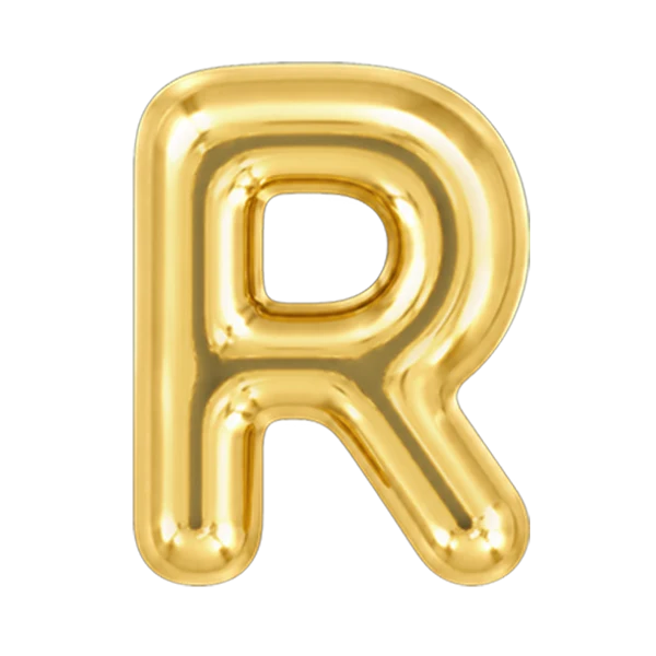 PUFFY LETTER