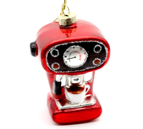 Decorazione Macchina Caffè