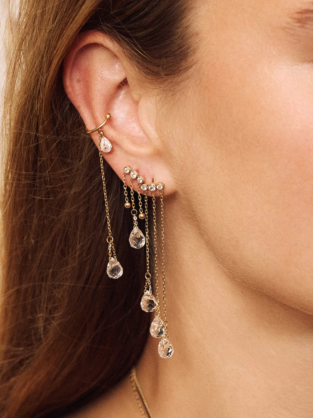 EARCUFF CÉLYNE – ZAG BIJOUX