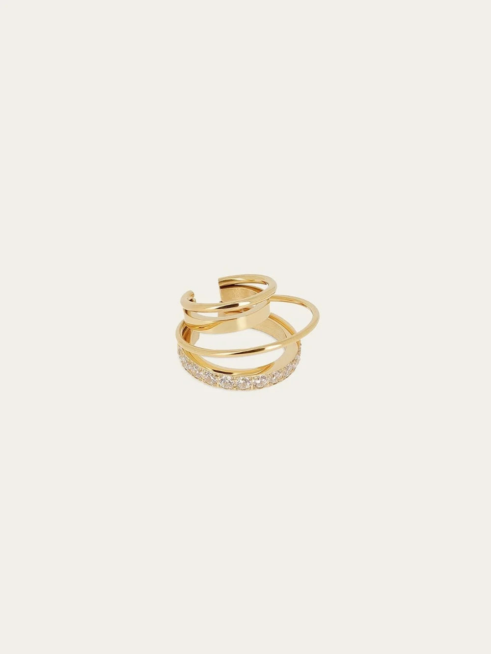 EARCUFF ÉCLIPSE