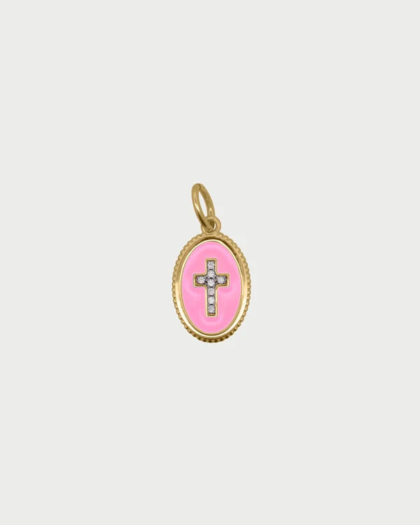 CHARM CROSS COLOR