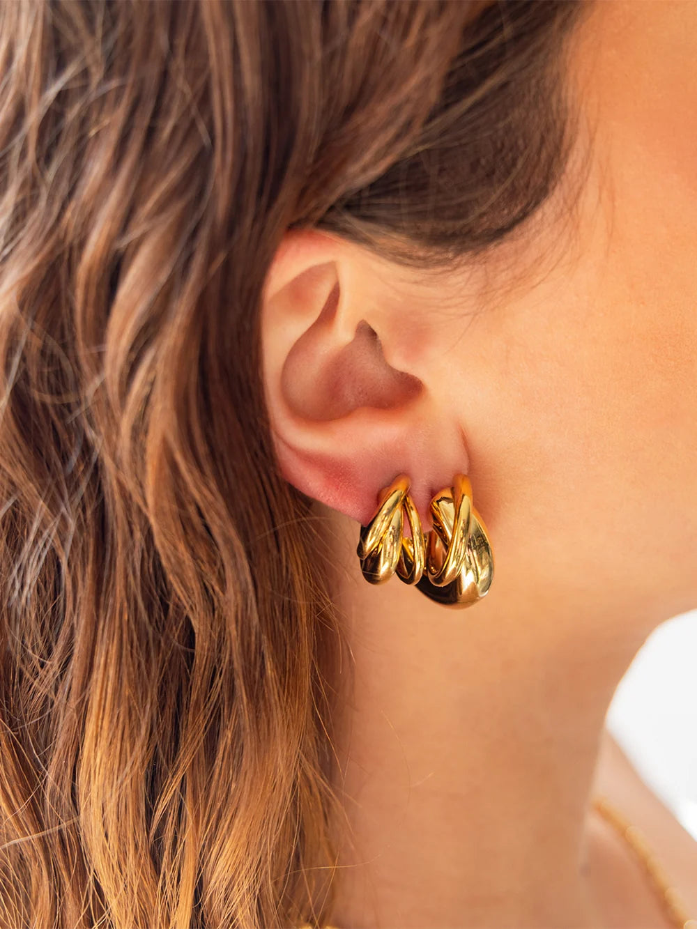 LORNA – ORECCHINI ZAG BIJOUX