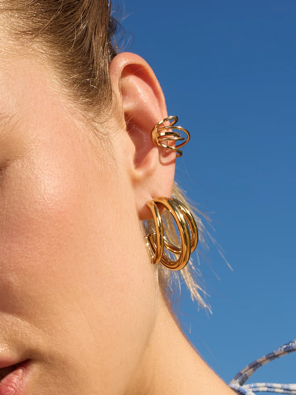 TRILOGY – ORECCHINI ZAG BIJOUX