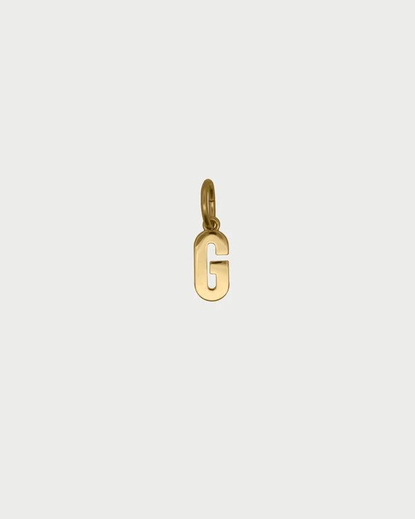 CHARM LETTERA