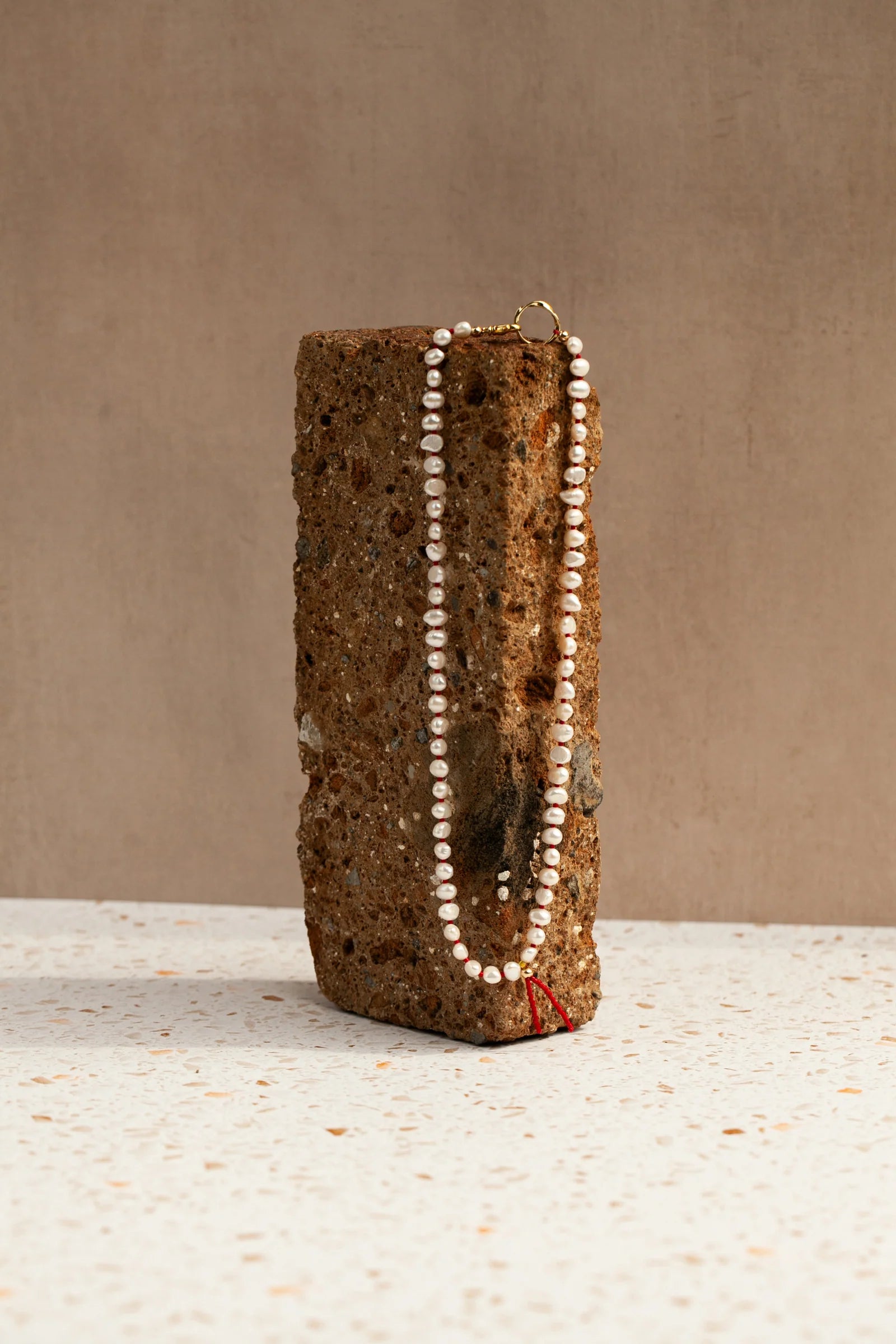 Collana “Perles Nappa”