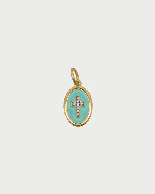 CHARM CROSS COLOR