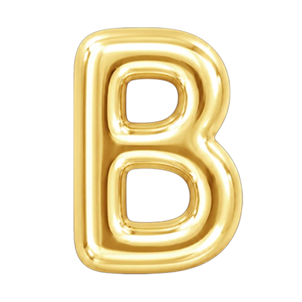 PUFFY LETTER