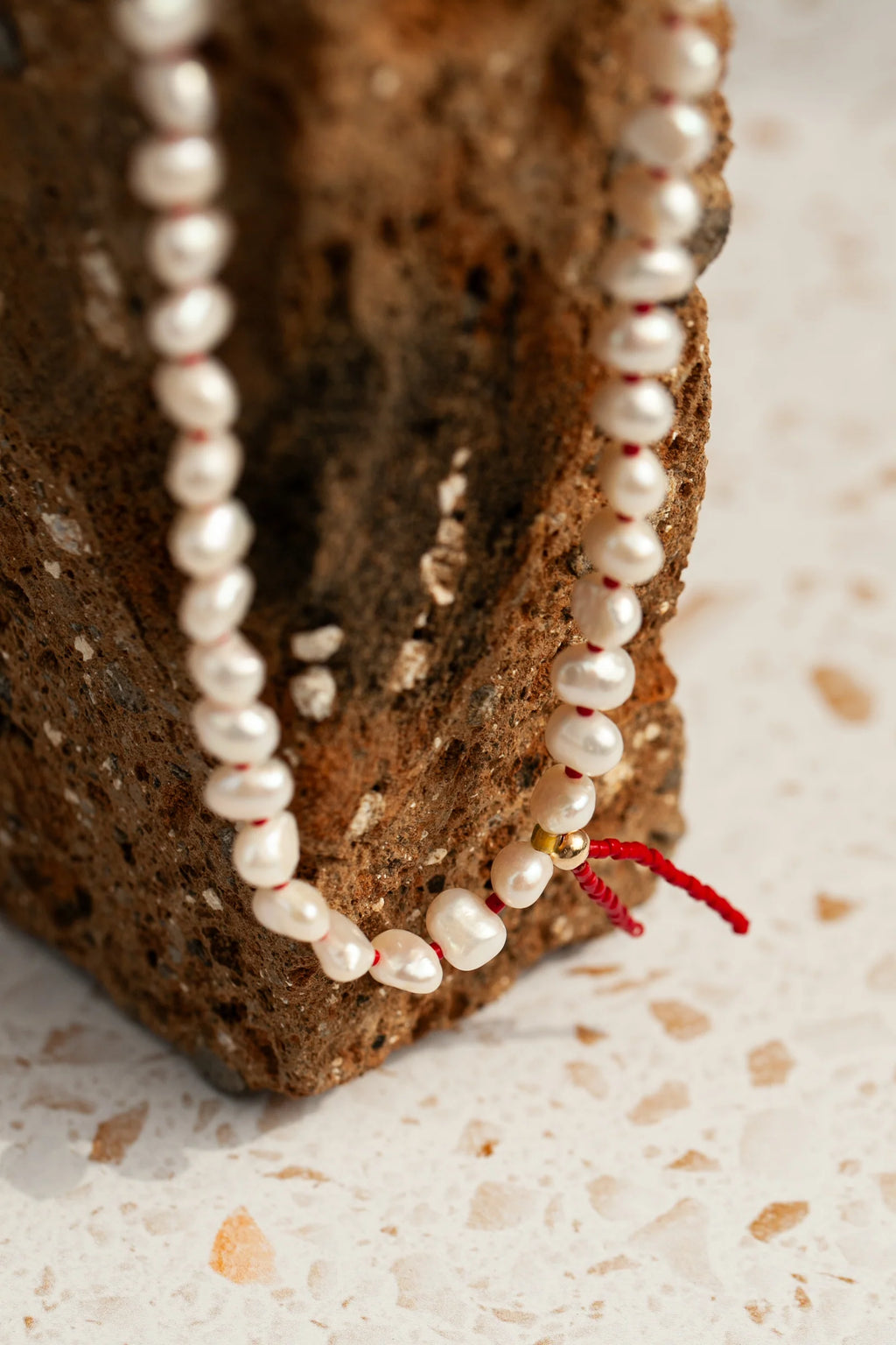 Collana “Perles Nappa”