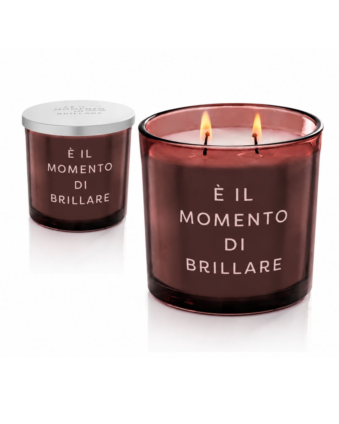 È IL MOMENTO DI BRILLARE – CANDELA PROFUMATA