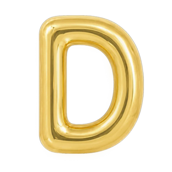 PUFFY LETTER