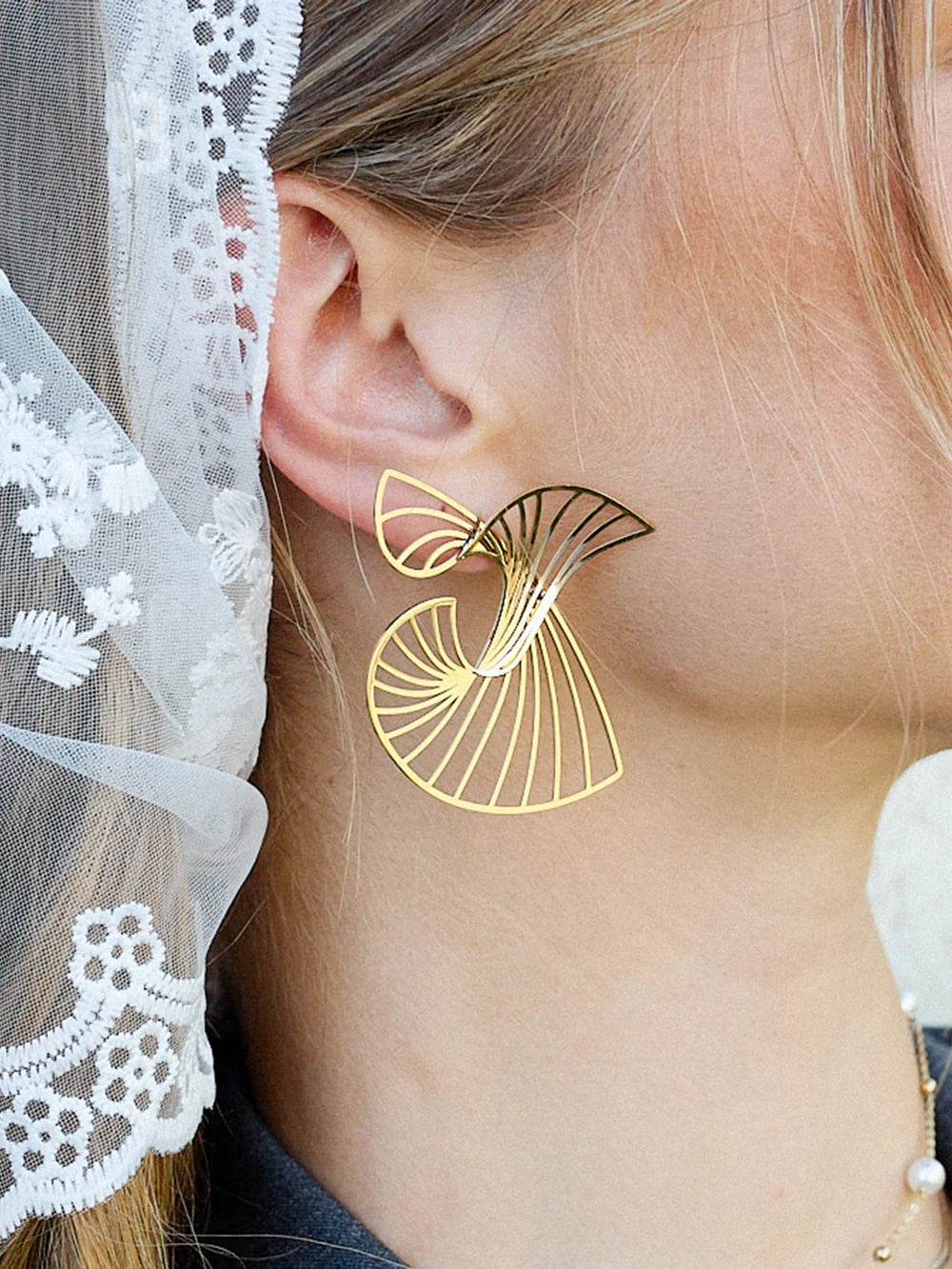 BOUCLES D’OREILLES AURALIS