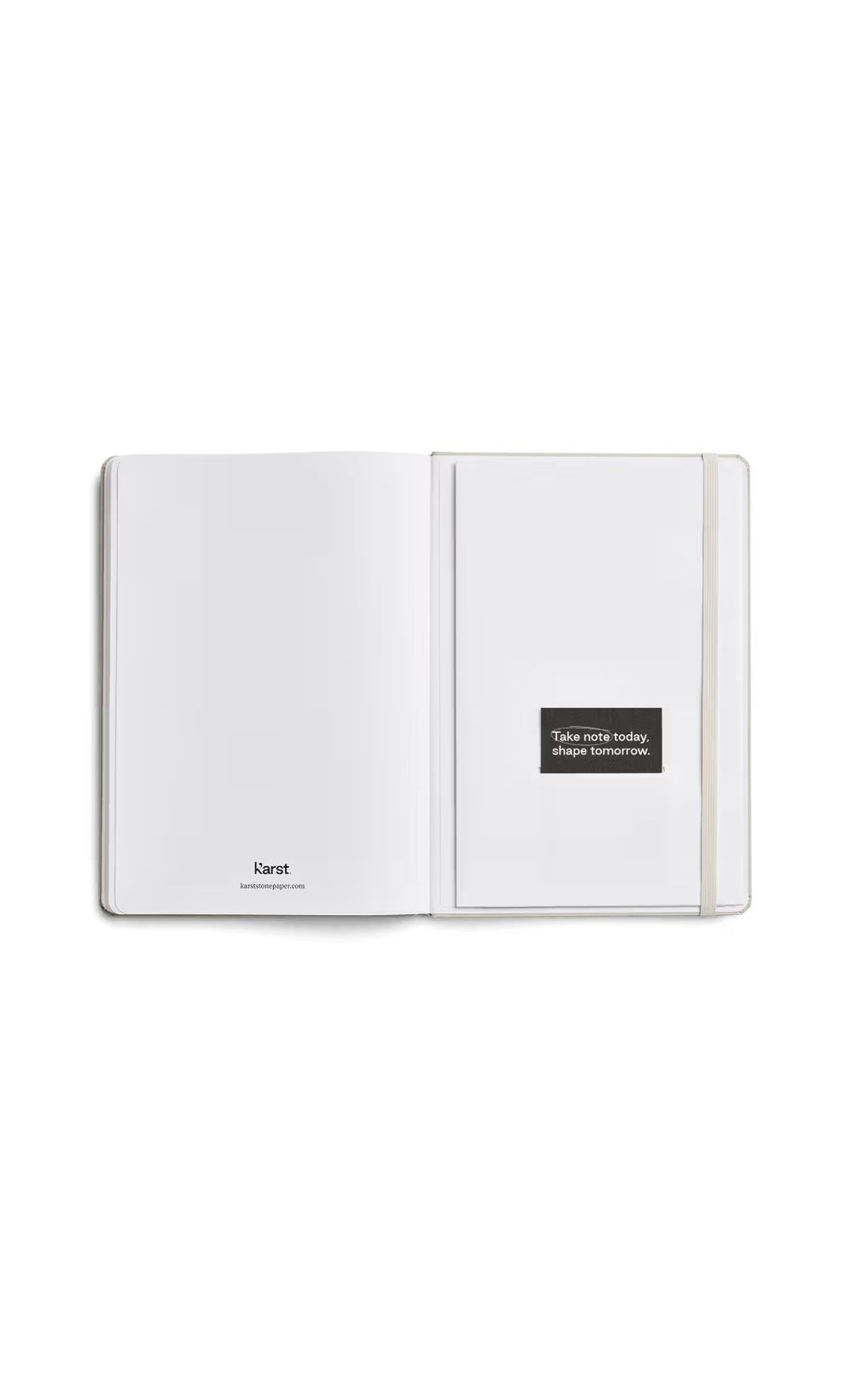 Notebook A5 Hardcover Stone Paper
