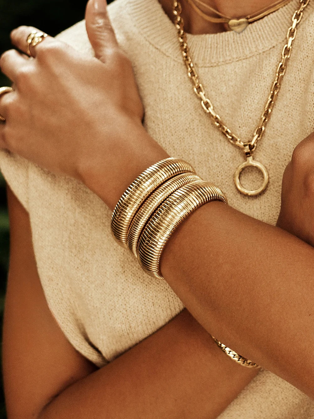 ROXIE – BRACCIALE JONC ZAG BIJOUX