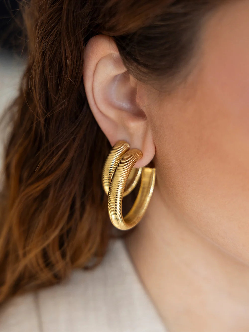 ITACH – ORECCHINI ZAG BIJOUX