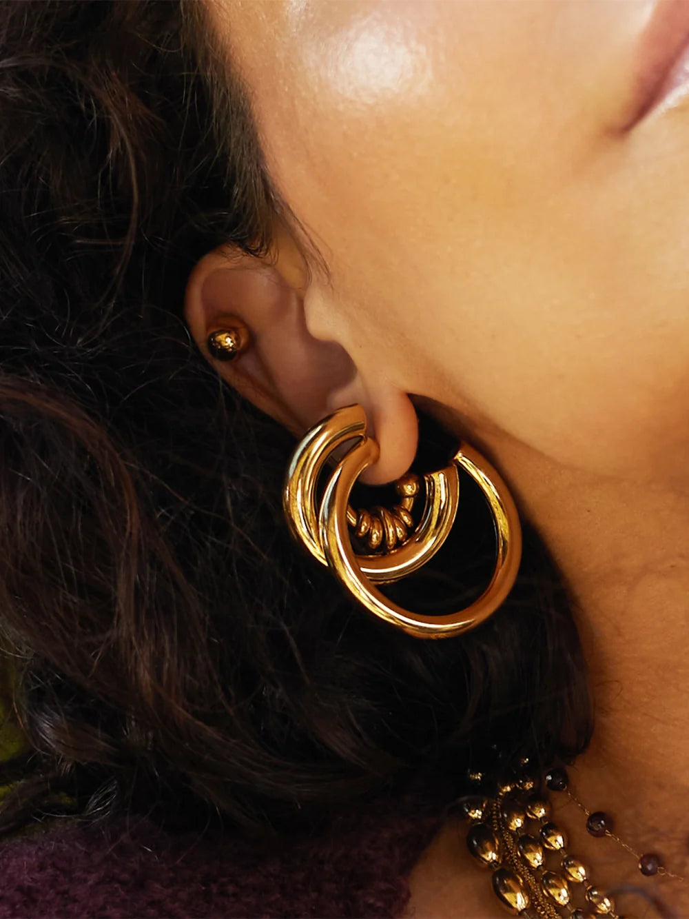 PORTIA – ORECCHINI ZAG BIJOUX