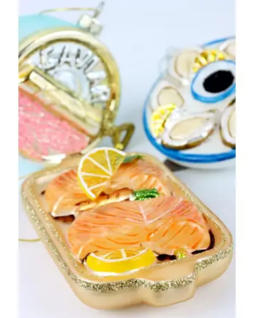 Decorazione Vetro Gourmet