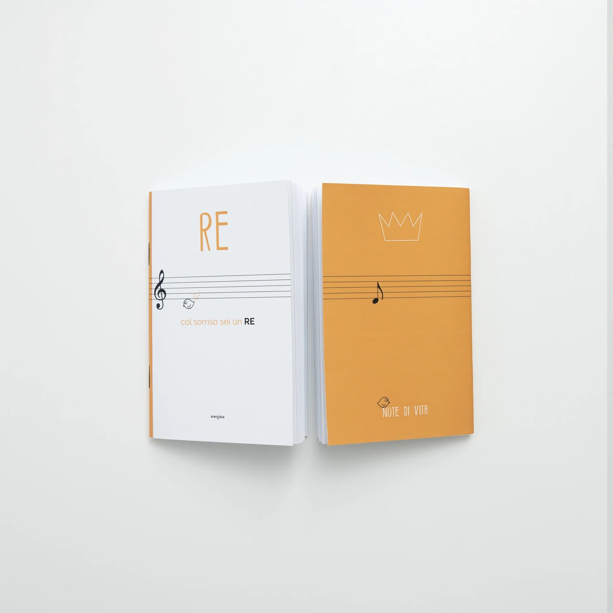 Note di Vita – Set 7 Quaderni