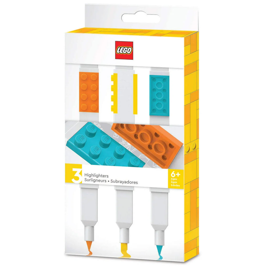 Evidenziatori LEGO