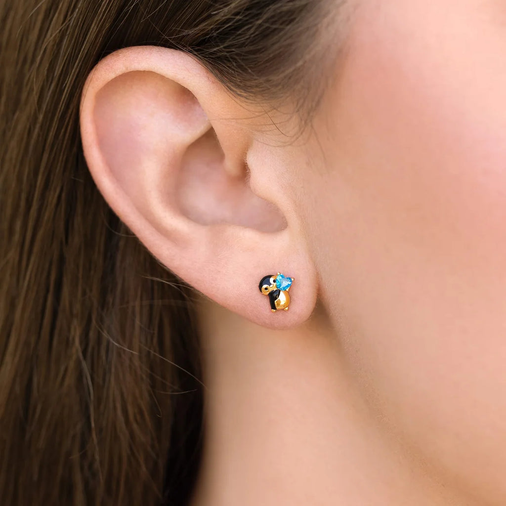PENGUIN CRUSH STUDS