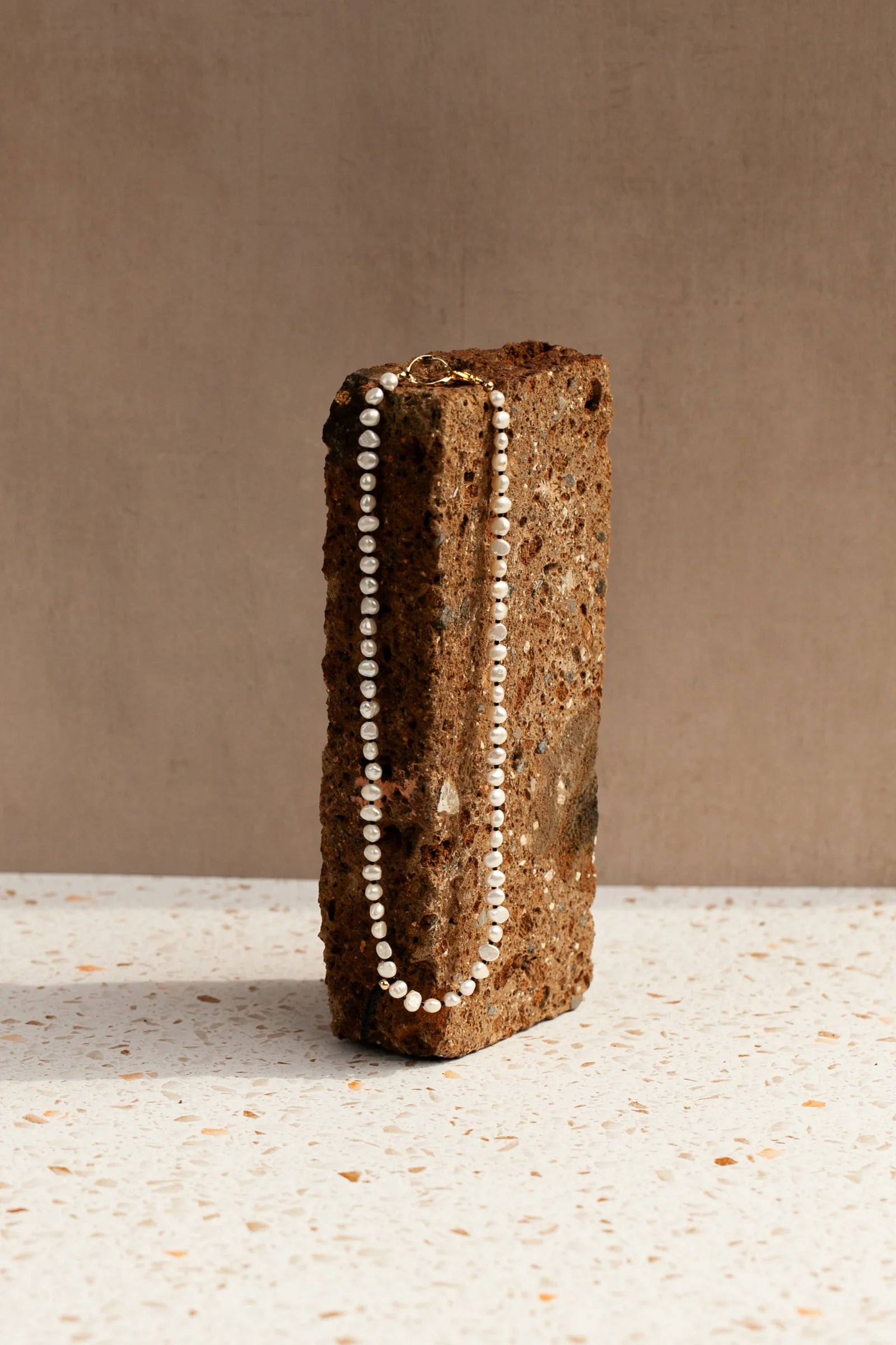 Collana “Perles Nappa”