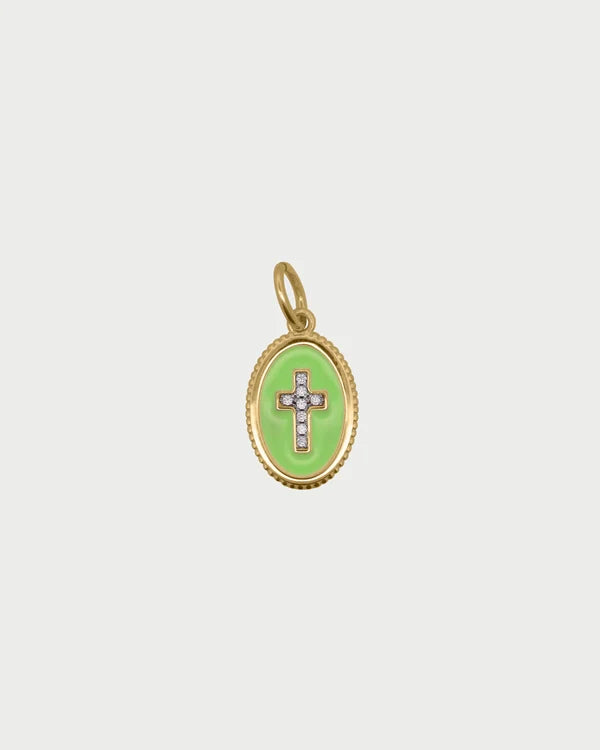 CHARM CROSS COLOR