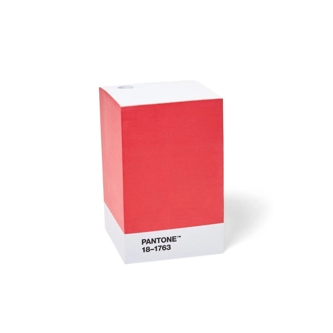 Blocchetto Note Pantone con Porta Penna