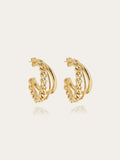 NICOLETTA – ORECCHINI ZAG BIJOUX