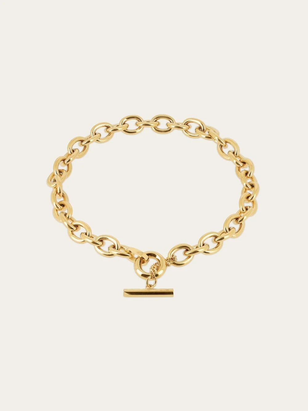 ECUME – COLLANA GOLD ZAG BIJOUX