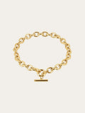 ECUME – COLLANA GOLD ZAG BIJOUX
