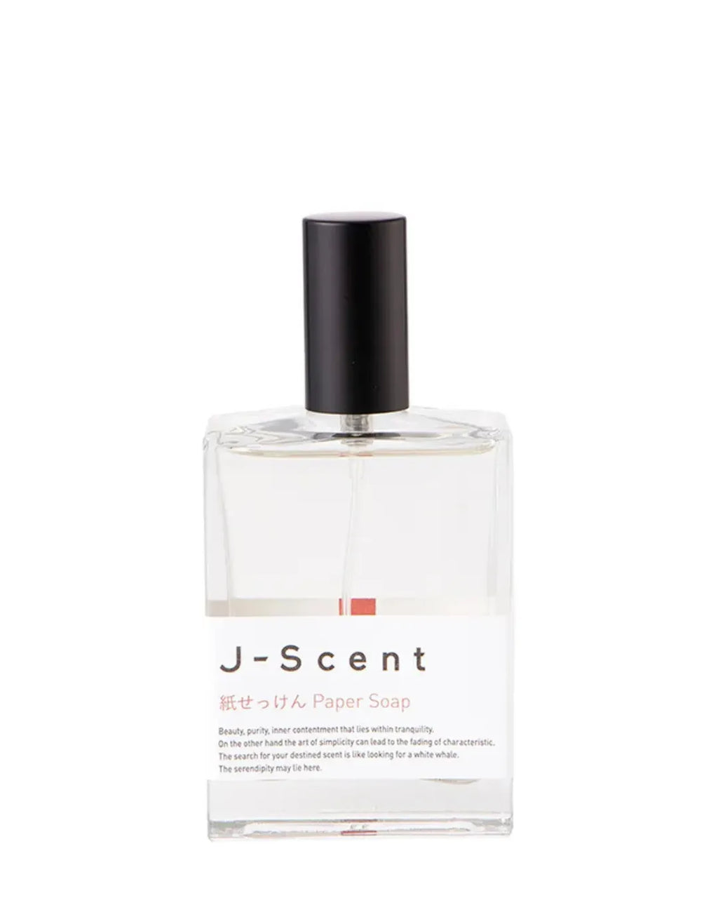 J-Scent Paper Soap Eau de Parfum
