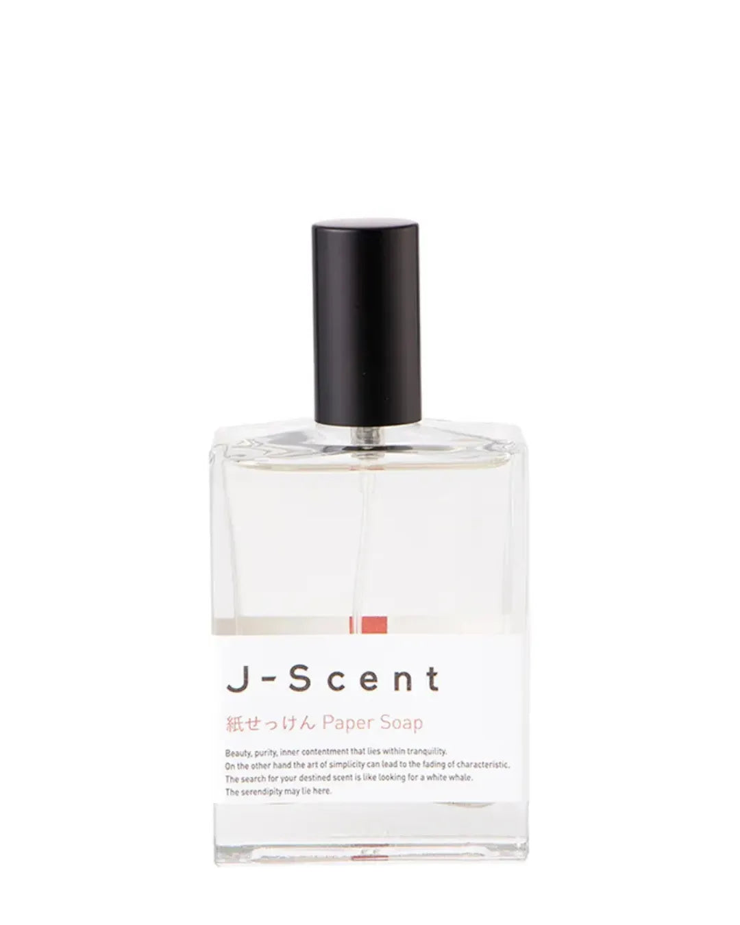 J-Scent Paper Soap Eau de Parfum