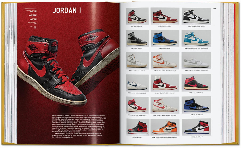 The ultimate sneakers book