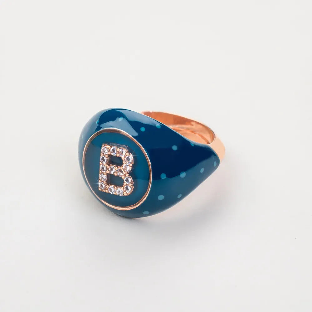 Anello Pinky Chevalier