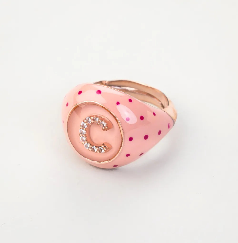 Anello Pinky Chevalier