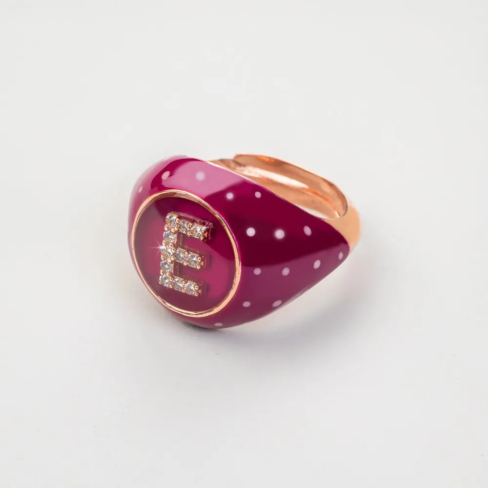 Anello Pinky Chevalier