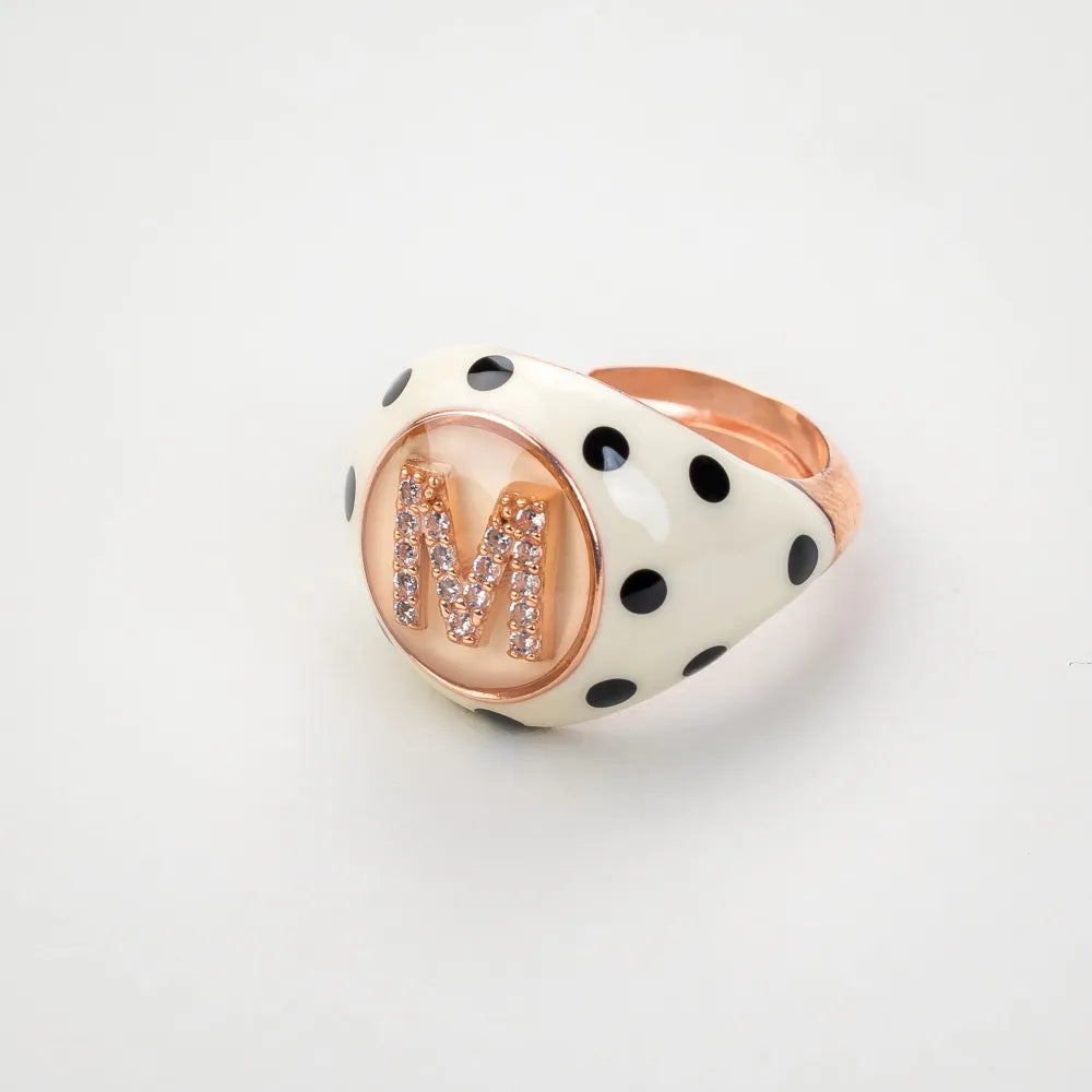 Anello Pinky Chevalier