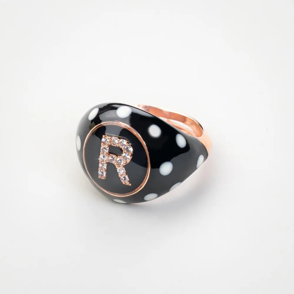 Anello Pinky Chevalier