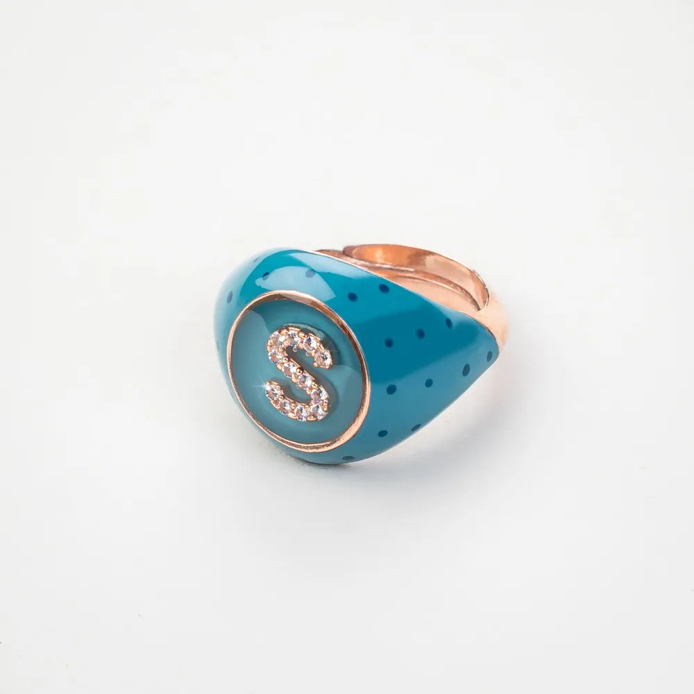 Anello Pinky Chevalier