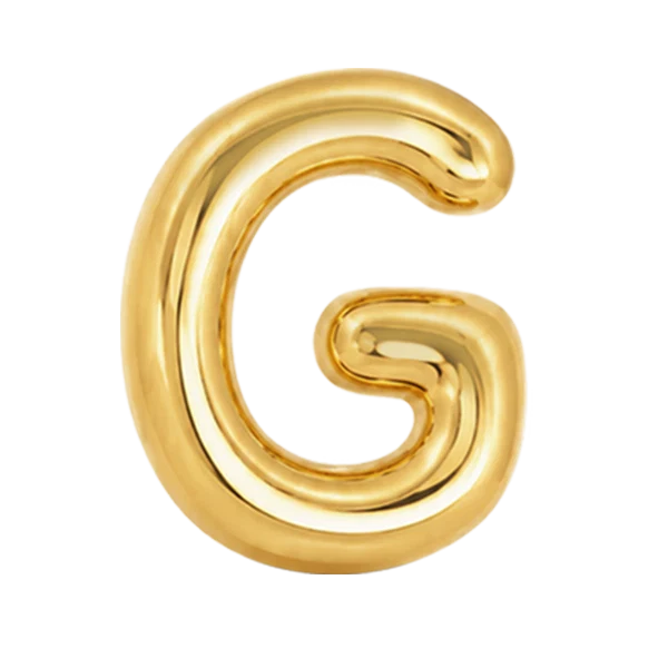 PUFFY LETTER
