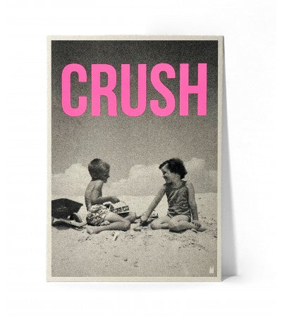Biglietto Auguri – CRUSH