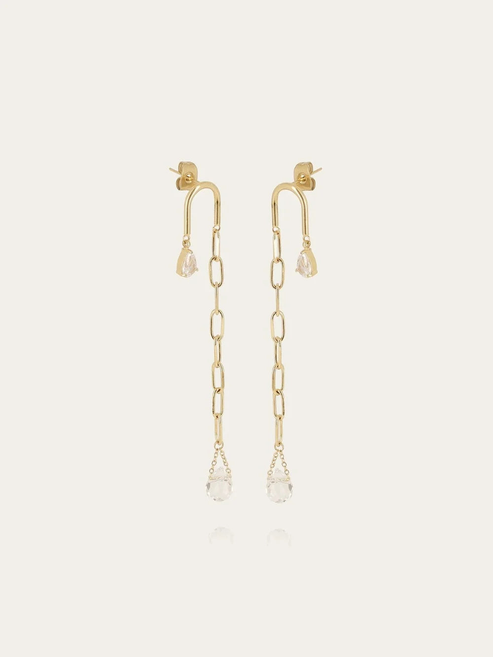 LYSORA – ORECCHINI ZAG BIJOUX